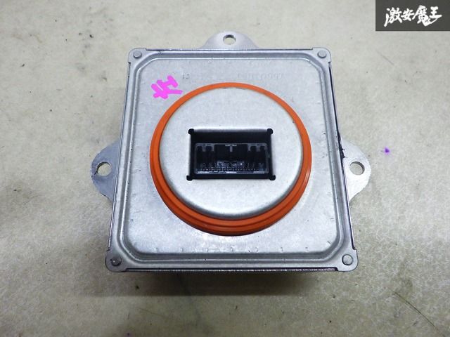 実働外し！ 保証付】日産純正 E13 ノートオーラ ライトコンピューター