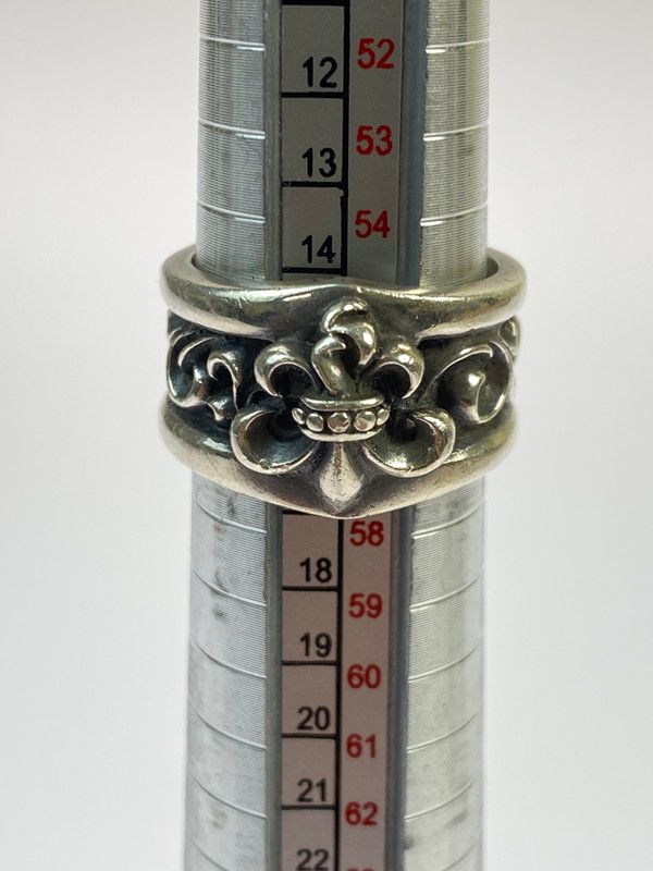 中古品】 A＆G エーアンドジー SILVER RING シルバーリング 指輪 【192