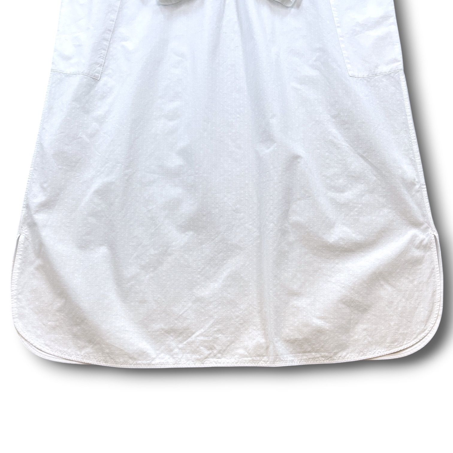 H& by POOL ハンドバイプール One-Piece Shirt Ripstop 皆川明 イデー