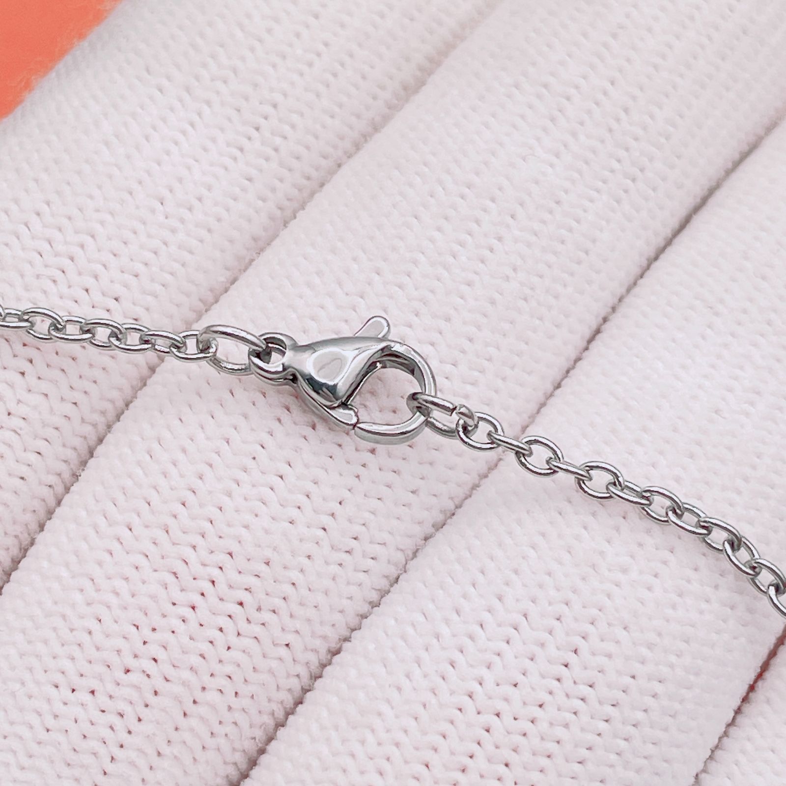 ◇エルメス◇新品仕上済 HERMES セリエ ネックレス 小 チャーム