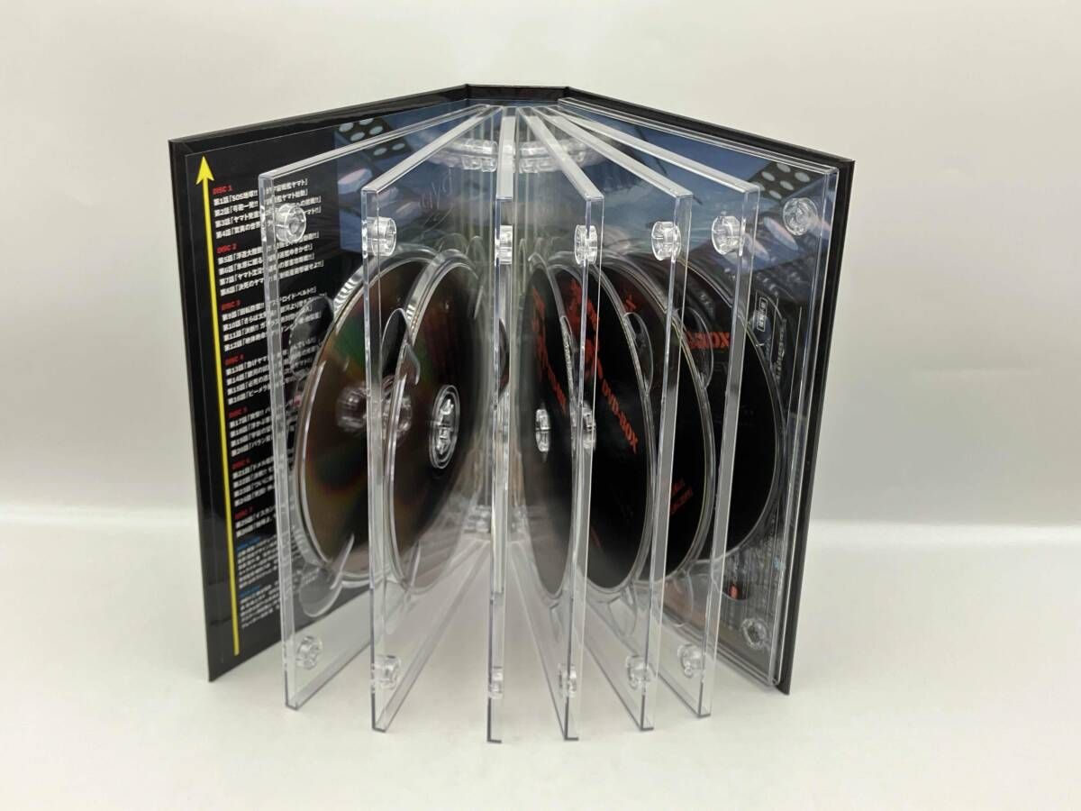 DVD 宇宙戦艦ヤマトTV DVD-BOX(初回限定生産版) 7枚組