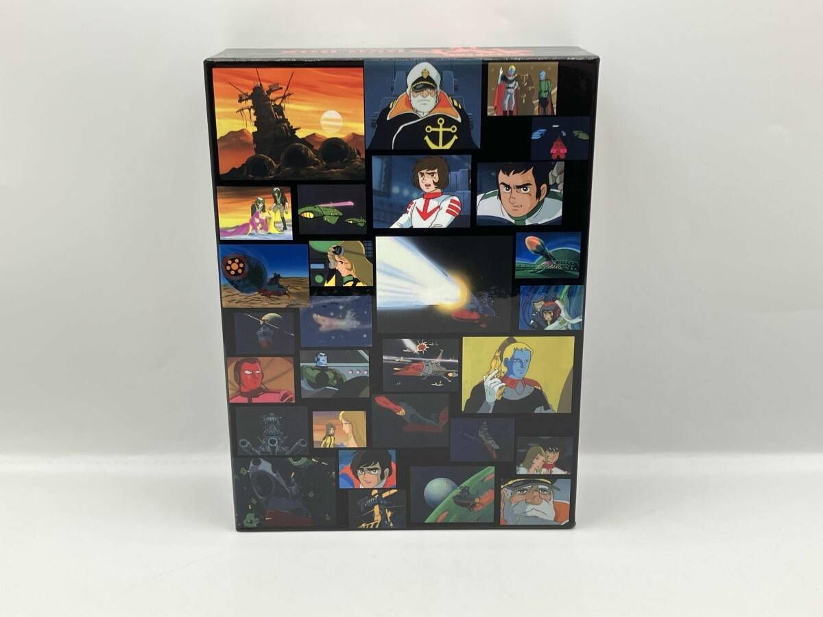 宇宙戦艦ヤマトTV DVD-BOX(初回限定生産版) 7枚組 - メルカリ