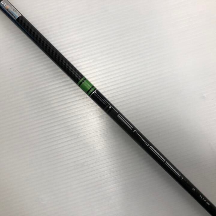 Callaway TENSEI 55 FLEX-S ドライバー用未使用に近い 【公式通販】