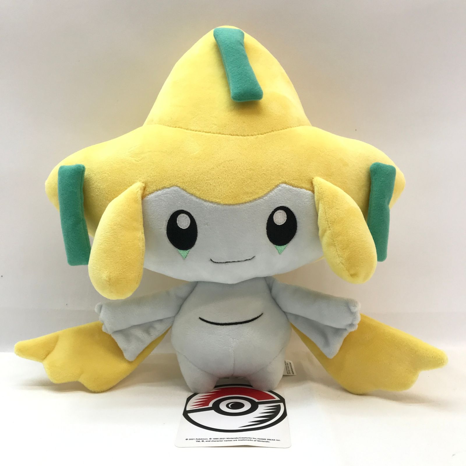 ◎タカラトミーアーツ ぬいぐるみ 等身大ジラーチ