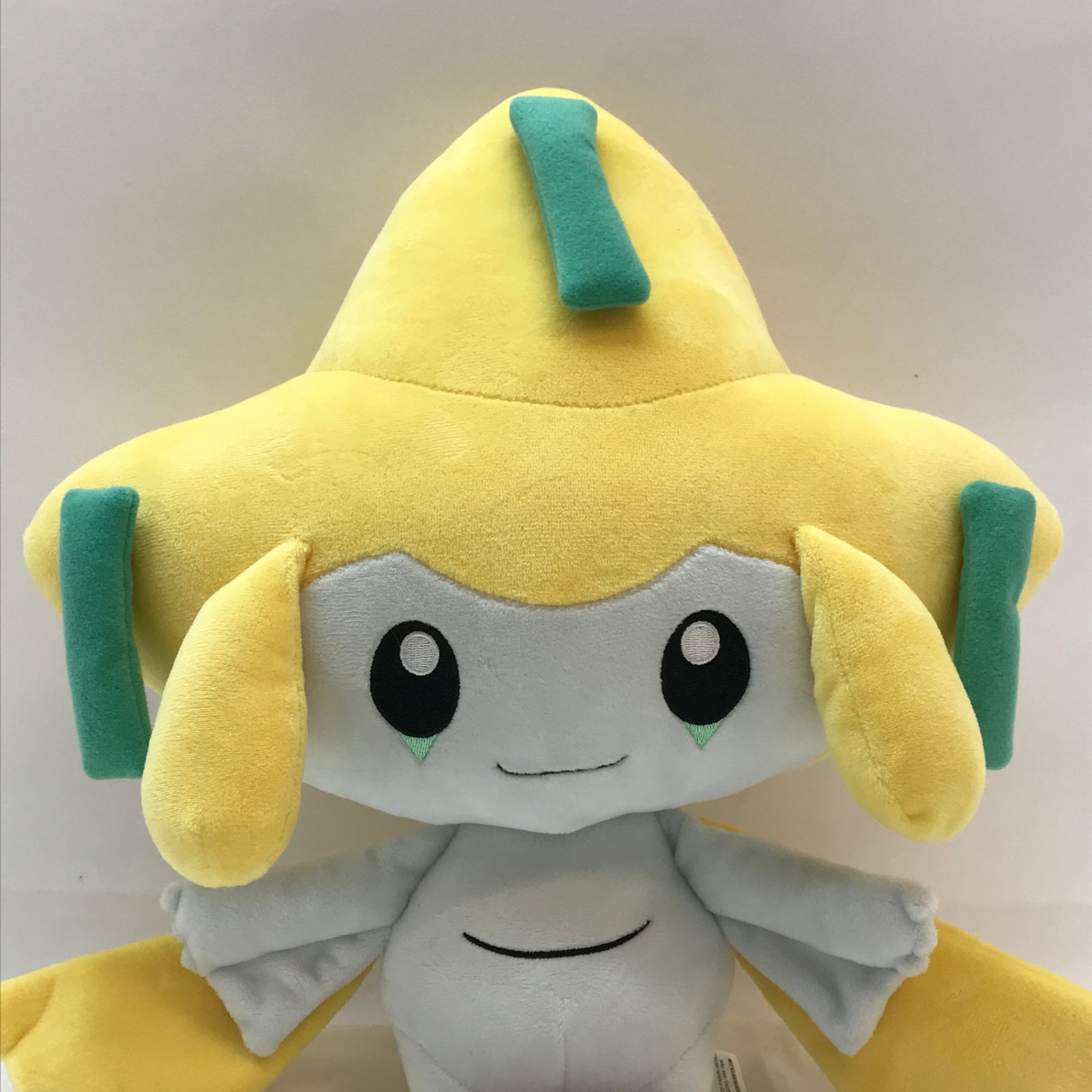 ポケモン ジラーチ ぬいぐるみ タカラトミー ◎タカラトミーアーツ ぬいぐるみ 等身大ジラーチ