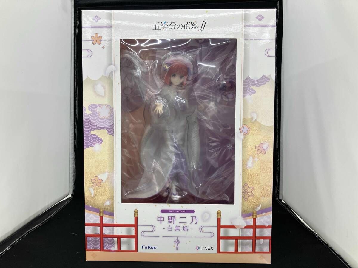 フリュー 中野二乃 -白無垢- 1/7 F:NEX限定 五等分の花嫁