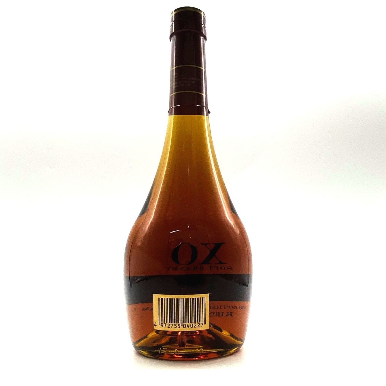 長野限定 シャトラン XO ソフトブランデー 660ml 古酒 - メルカリ