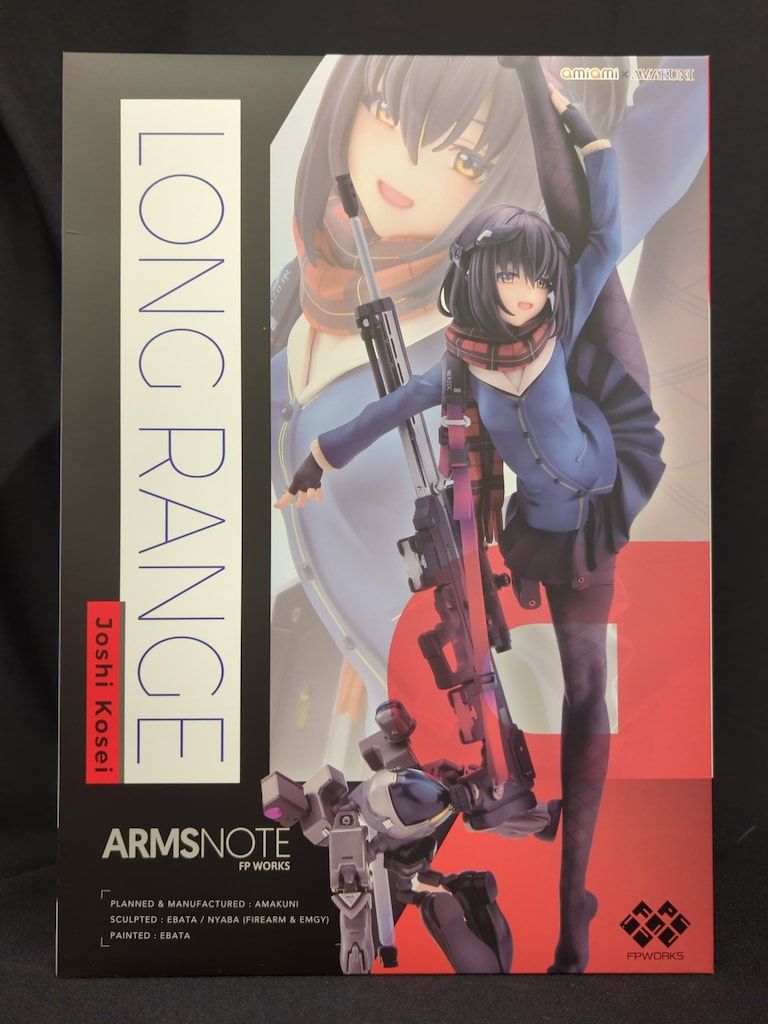 あみあみ×AMAKUNI ロングレンジ・ジョシコウセイ - メルカリ