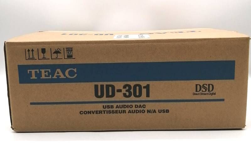 極美品！TEAC UD-301 USB DAC SP