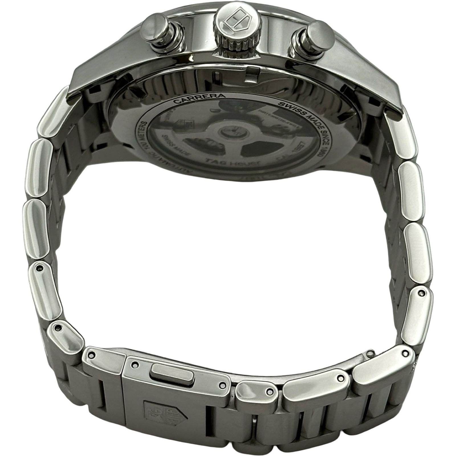 タグ・ホイヤー TAG HEUER カレラ キャリバー 1887 クロノグラフ 