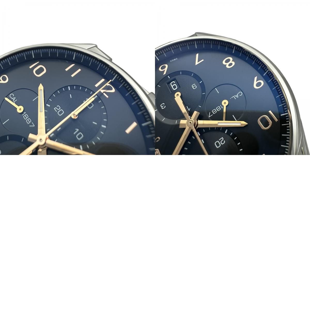 タグ・ホイヤー TAG HEUER カレラ キャリバー 1887 クロノグラフ 
