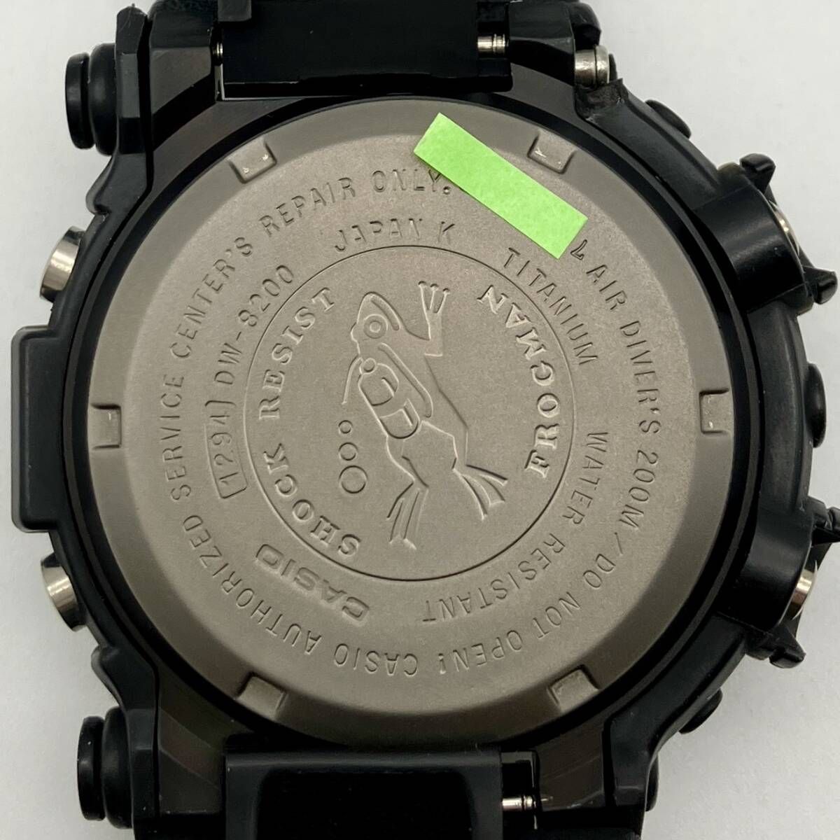 ジャンク 【ジャンク品】CASIO カシオ G-SHOCK Gショック クォーツ