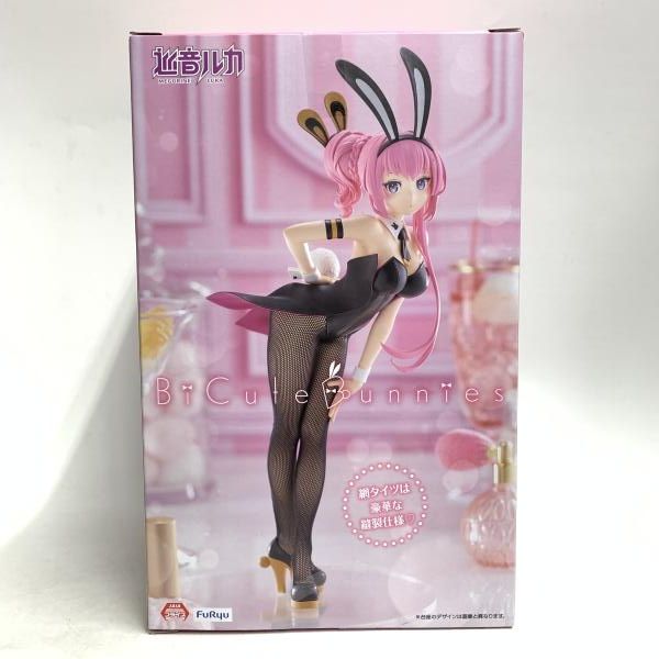 中古】BiCute Bunnies Figure 巡音ﾙｶ[18] - メルカリ
