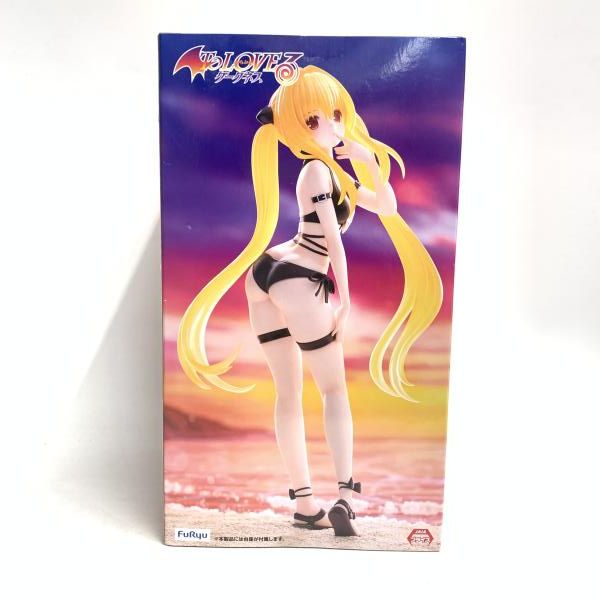 中古】Trio-Try-iT Figure 金色の闇[18] - メルカリ
