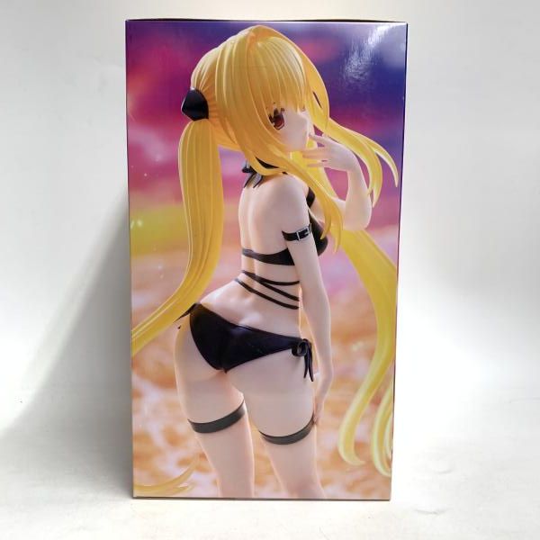 中古】Trio-Try-iT Figure 金色の闇[18] - メルカリ