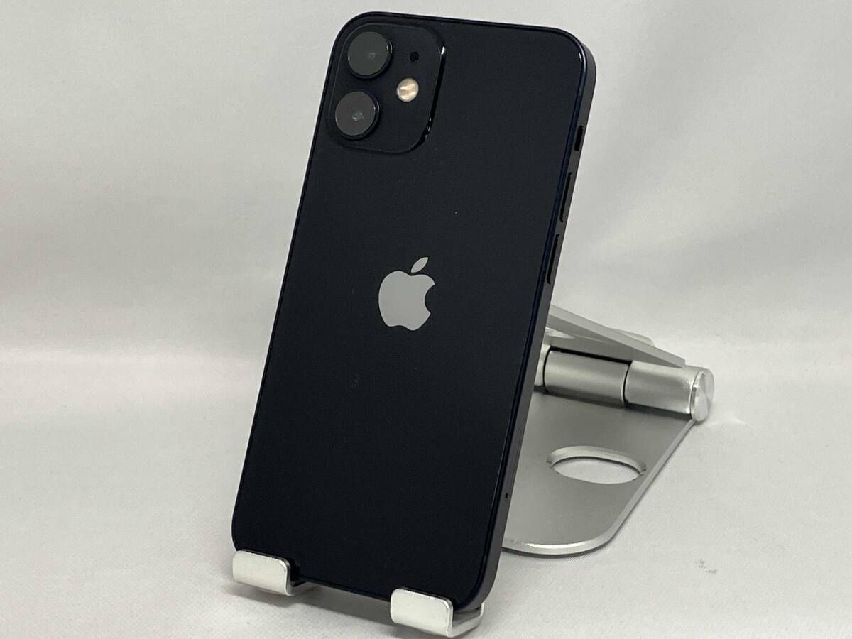 iPhone 12 Mini 256GB ブラック SIMフリー - メルカリ