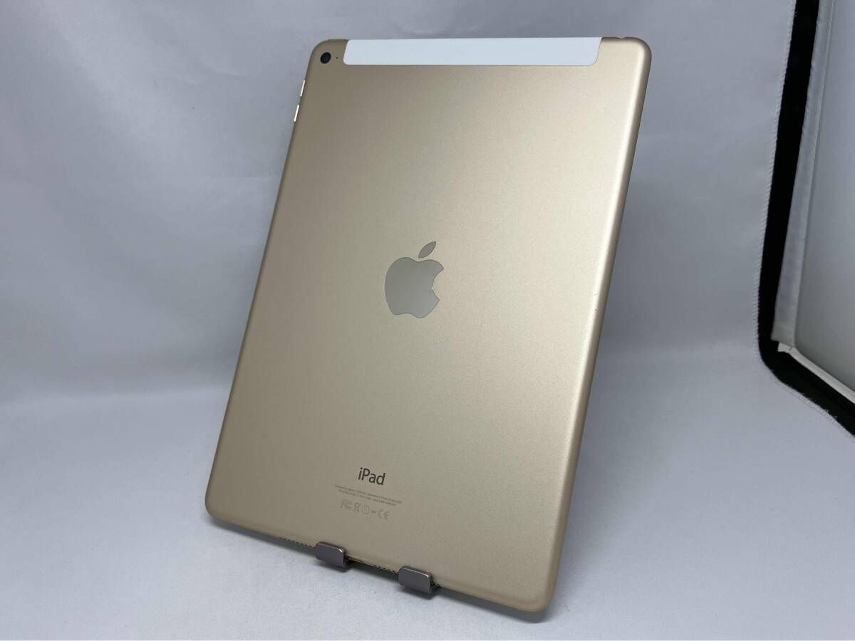 docomo MH1C2J/A iPad Air 2 Wi-Fi+Cellular 16GB ゴｰルド docomo