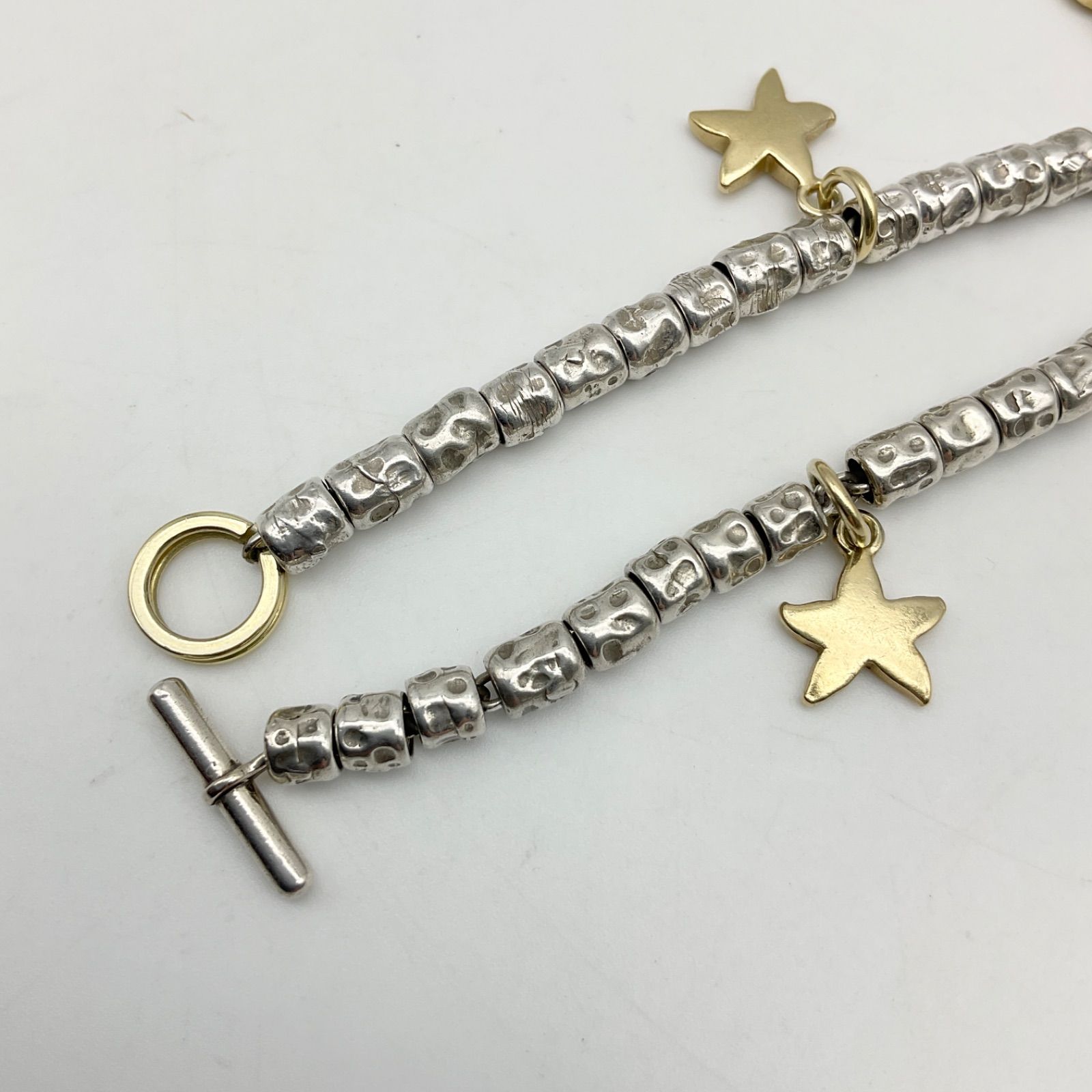 ○POMELLATO ポメラート DODO ドド SV925 シルバー K18YG イエロー
