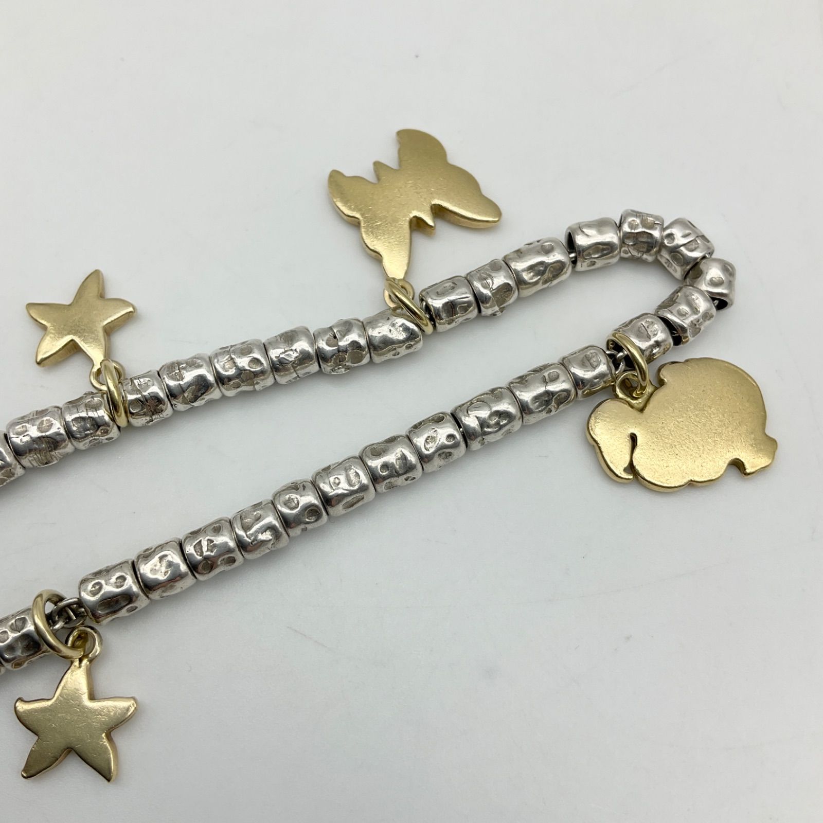 ○POMELLATO ポメラート DODO ドド SV925 シルバー K18YG イエロー