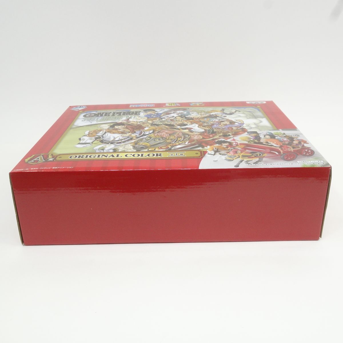 未開封】一番くじONLINE ワンピース 20th anniversary A賞 ORIGINAL