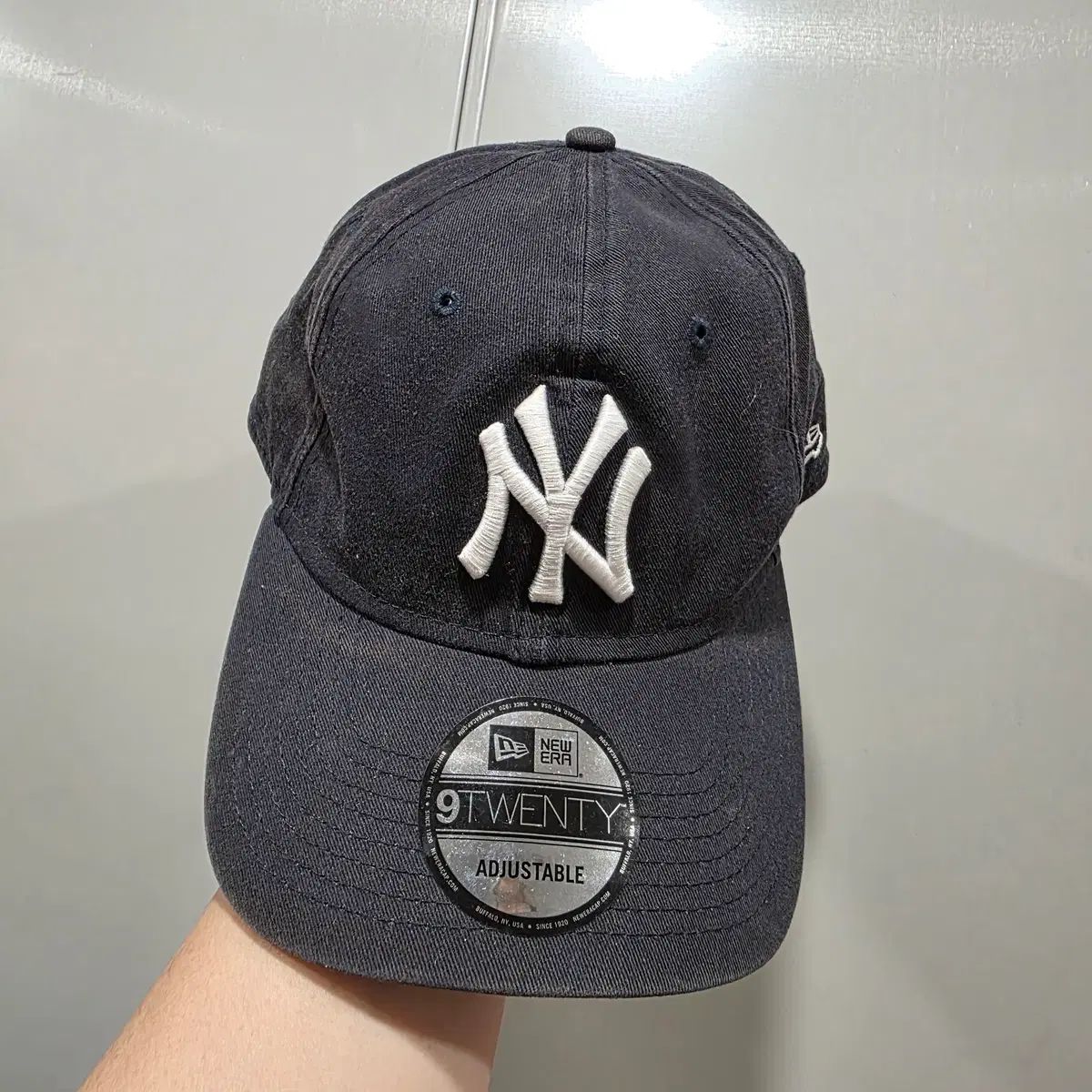NEW ERA 9TWENTY NY ヤンキース ベースボールキャップ-銀座 本店