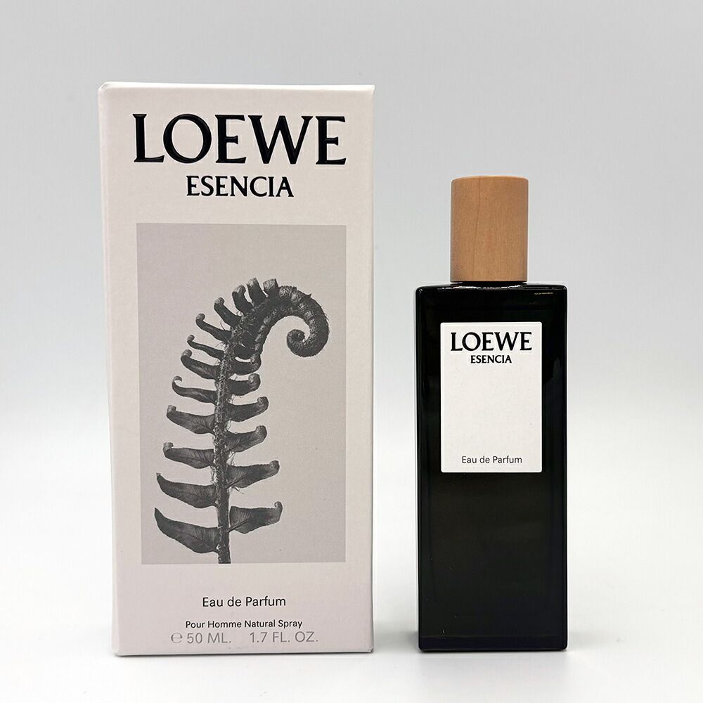 LOEWE ロエベ エセンシア ESENCIA 香水 オードゥ オードトワレ
