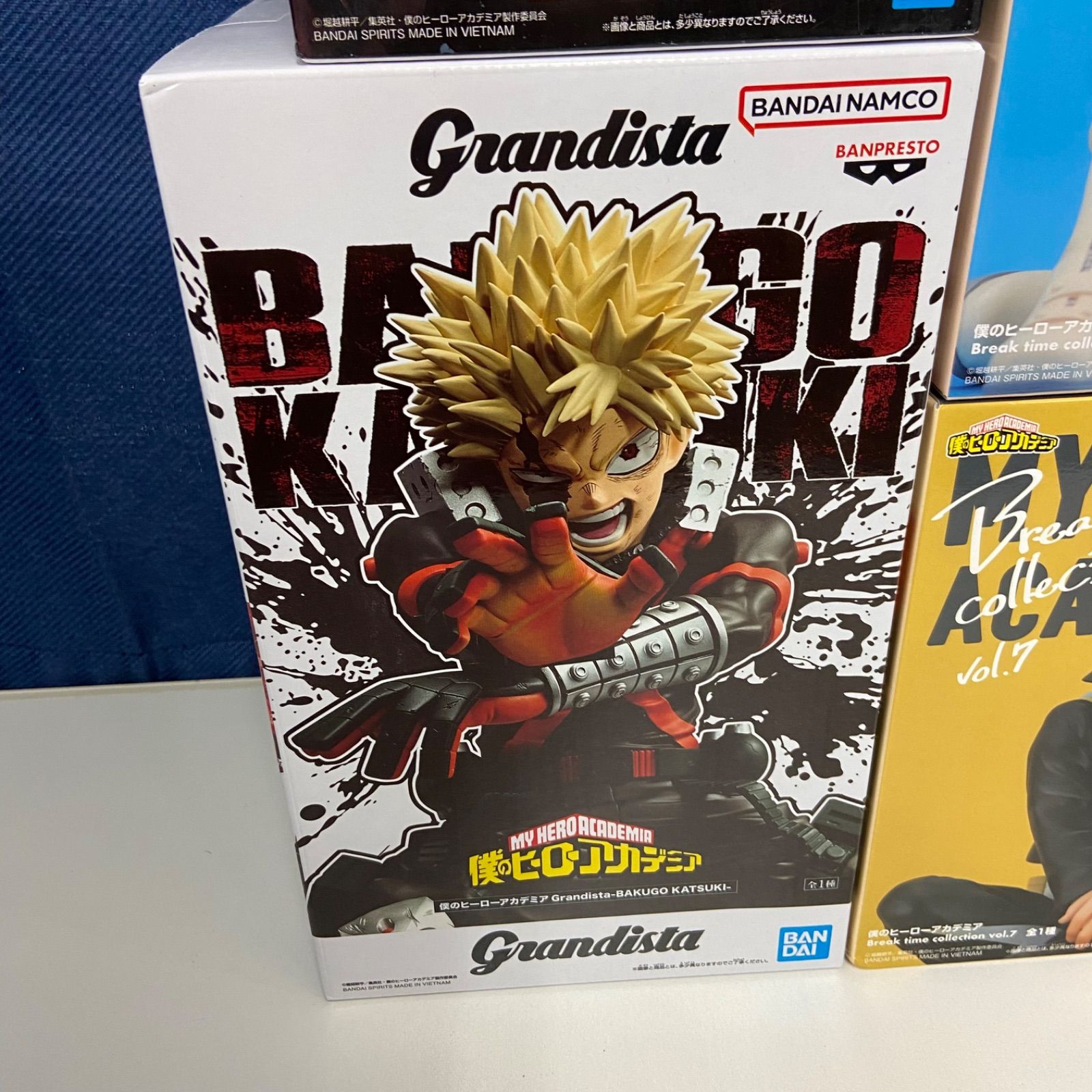 僕のヒーローアカデミア Break time collection まとめ 計12点 