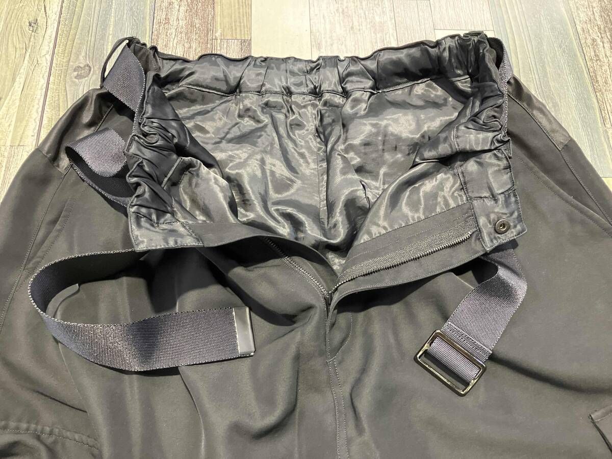 UNITED TOKYO ユナイテッド トウキョウ LIMONTA×TWIST WOOL カーゴ 
