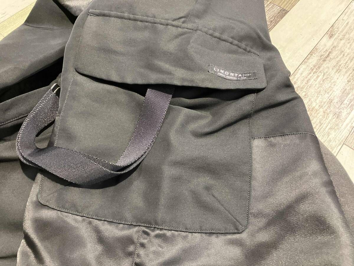 UNITED TOKYO ユナイテッド トウキョウ LIMONTA×TWIST WOOL カーゴ 