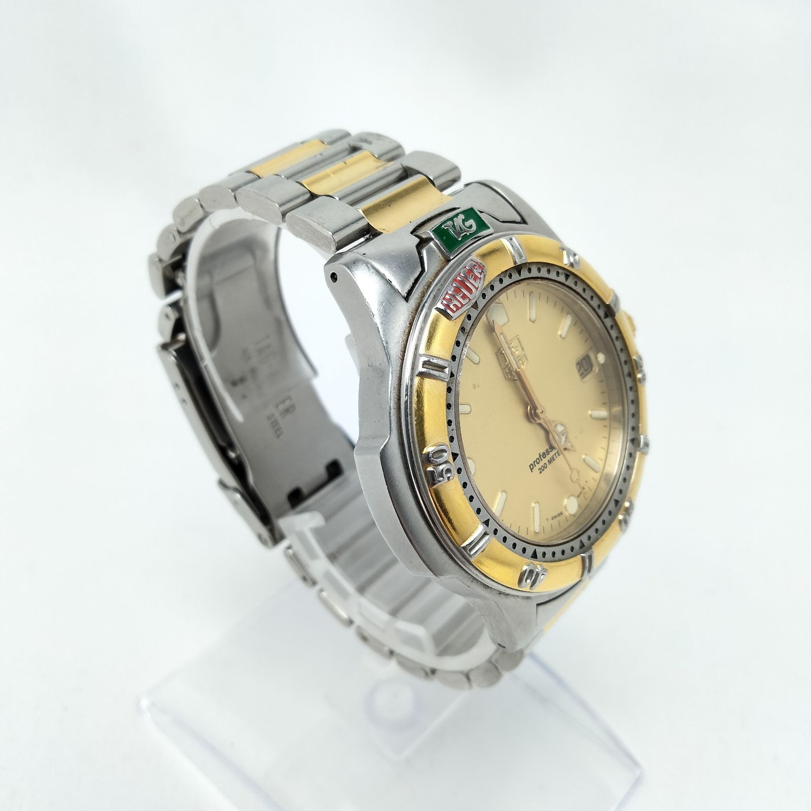 ✨TAG HEUER✨タグホイヤー プロフェッショナル200 995.406K A53613 