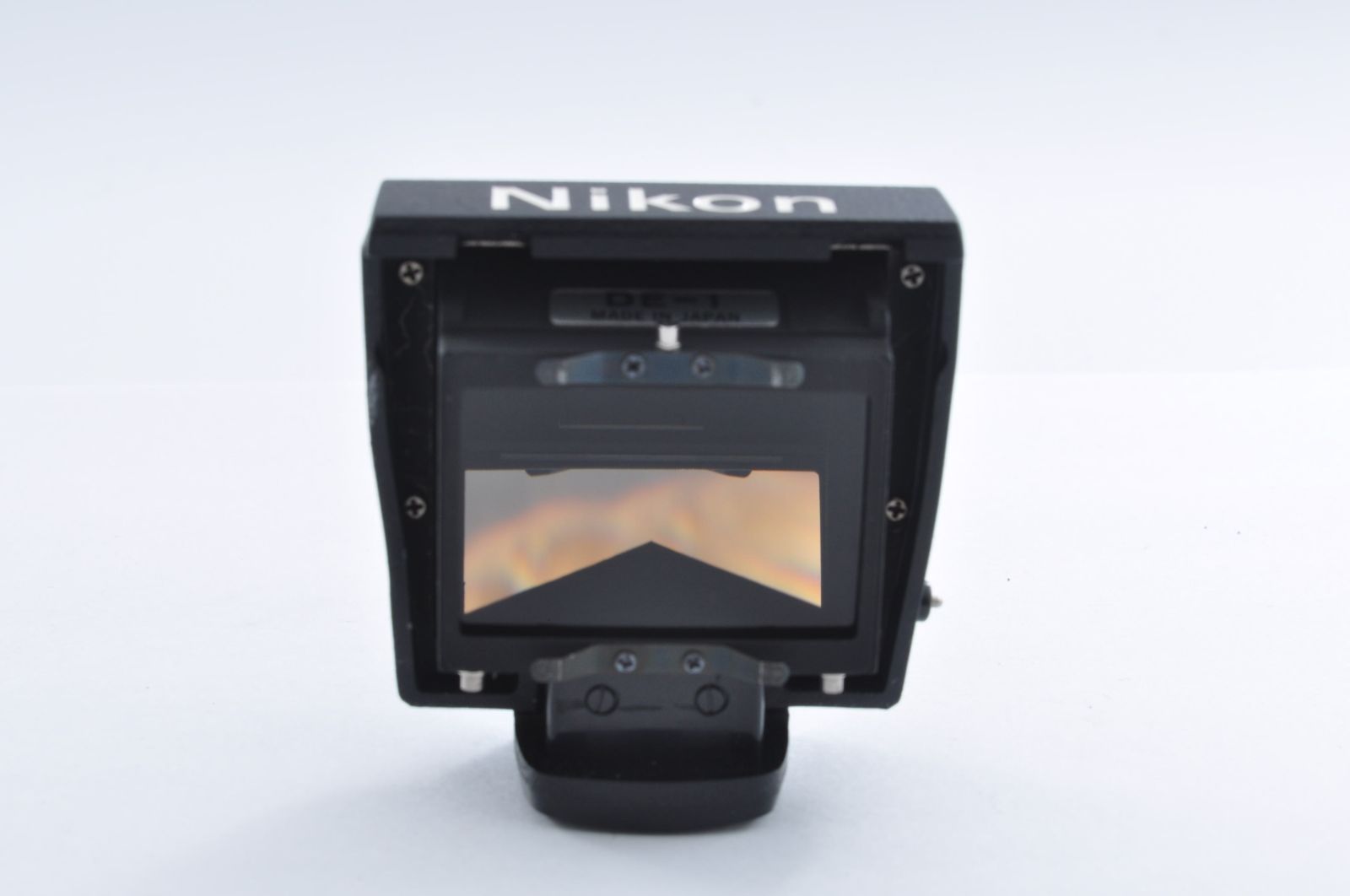 極美品 Nikon F2チタン ボディ アイレベル（Titan ネーム入り