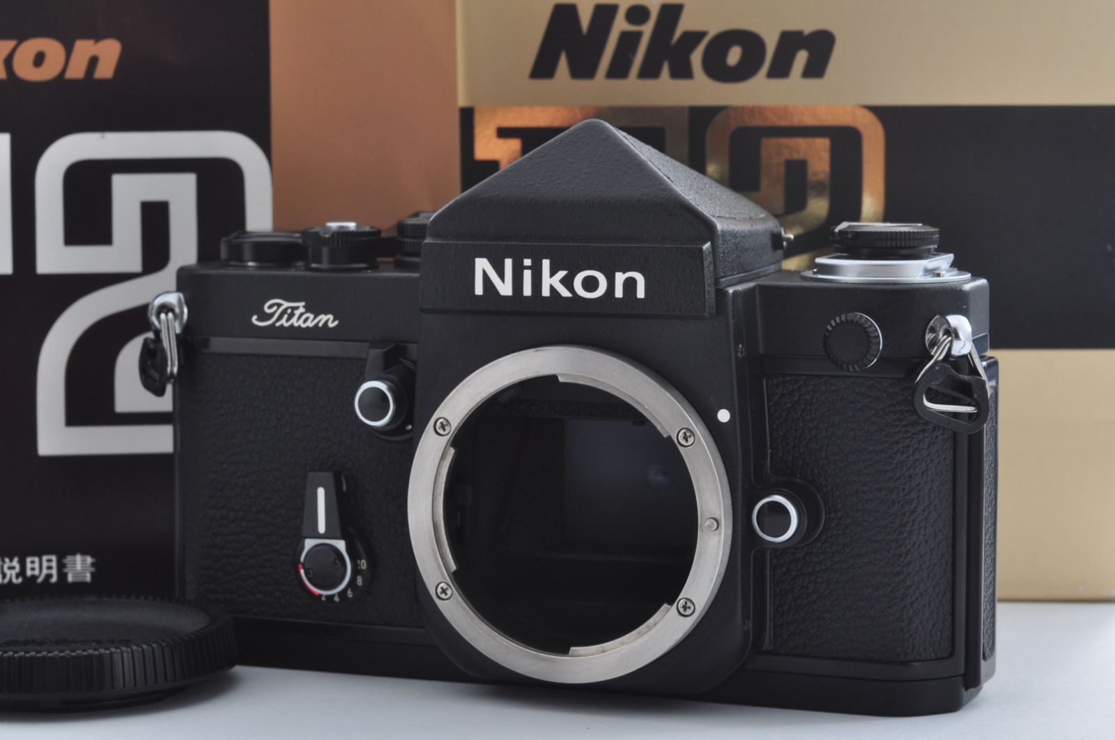 Nikon F2 アイレベル ブラック フィルムカメラ 一眼レフ ボディ ニコン(NIKON)|F2 アイレベル|【ハードオフ公式通販】オフモール