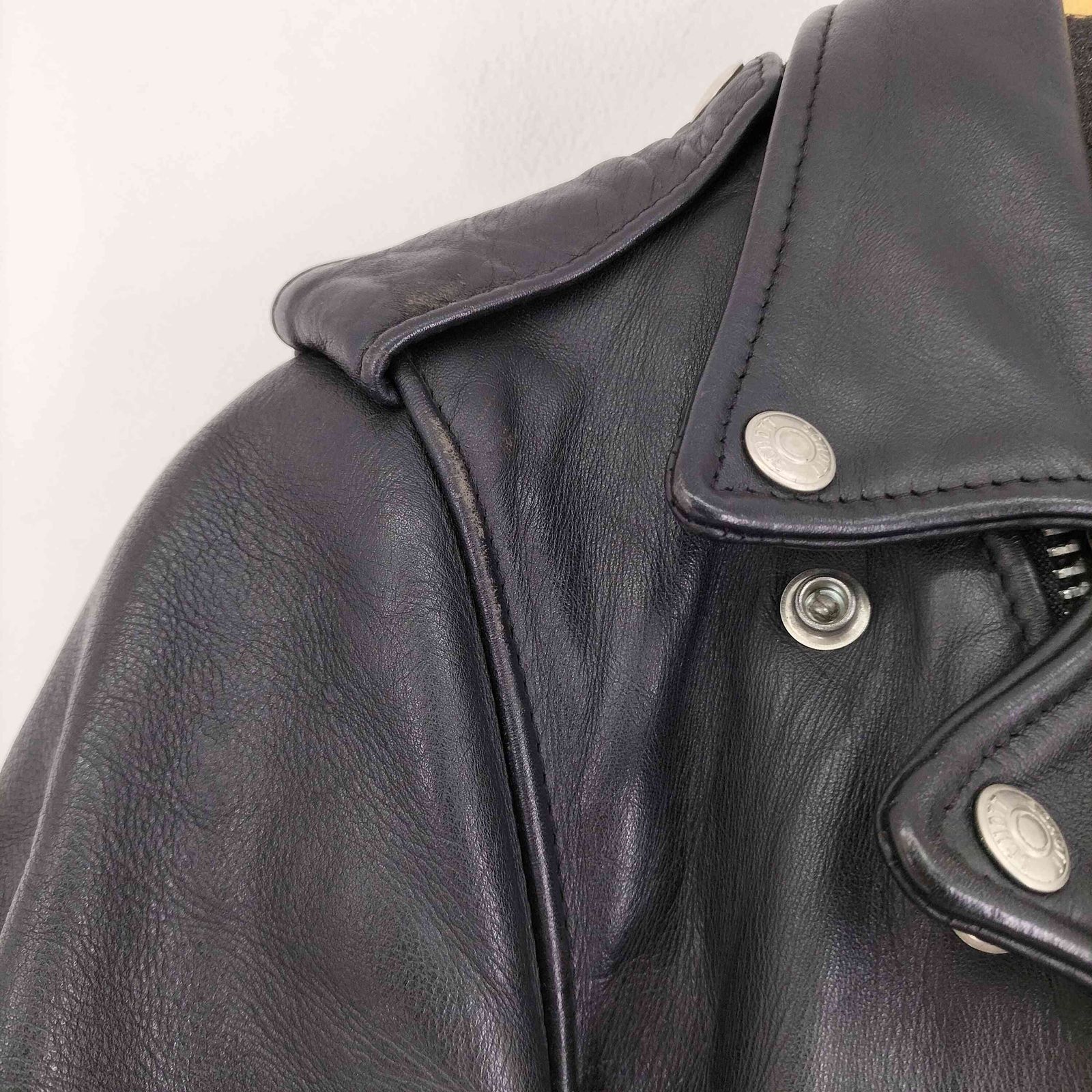パーフェクトバイショット Perfecto by Schott MADE IN USA ダブル 