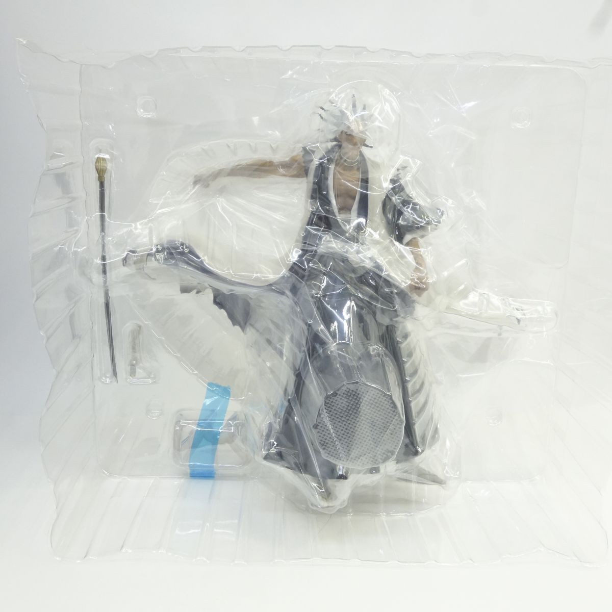ブリスター未開封】一番くじ BLEACH 20th C賞 更木剣八 MASTERLISE