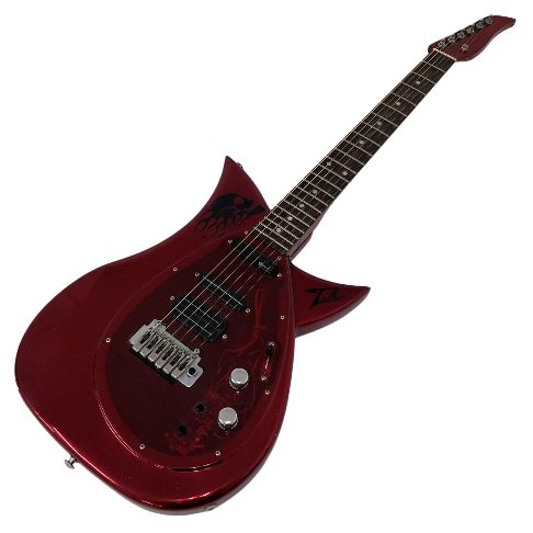 Tokai Talbo トーカイ タルボ サスティナー 搭載 アルミボディ エレキ 