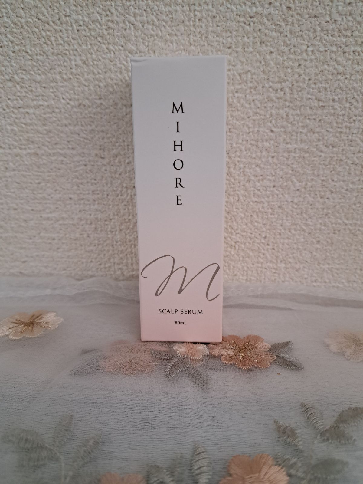 MIHOLE ミホレ 女性用育毛剤 ２本 ヴィワンアークス ミホレ 発毛ローションでボリュームアップ