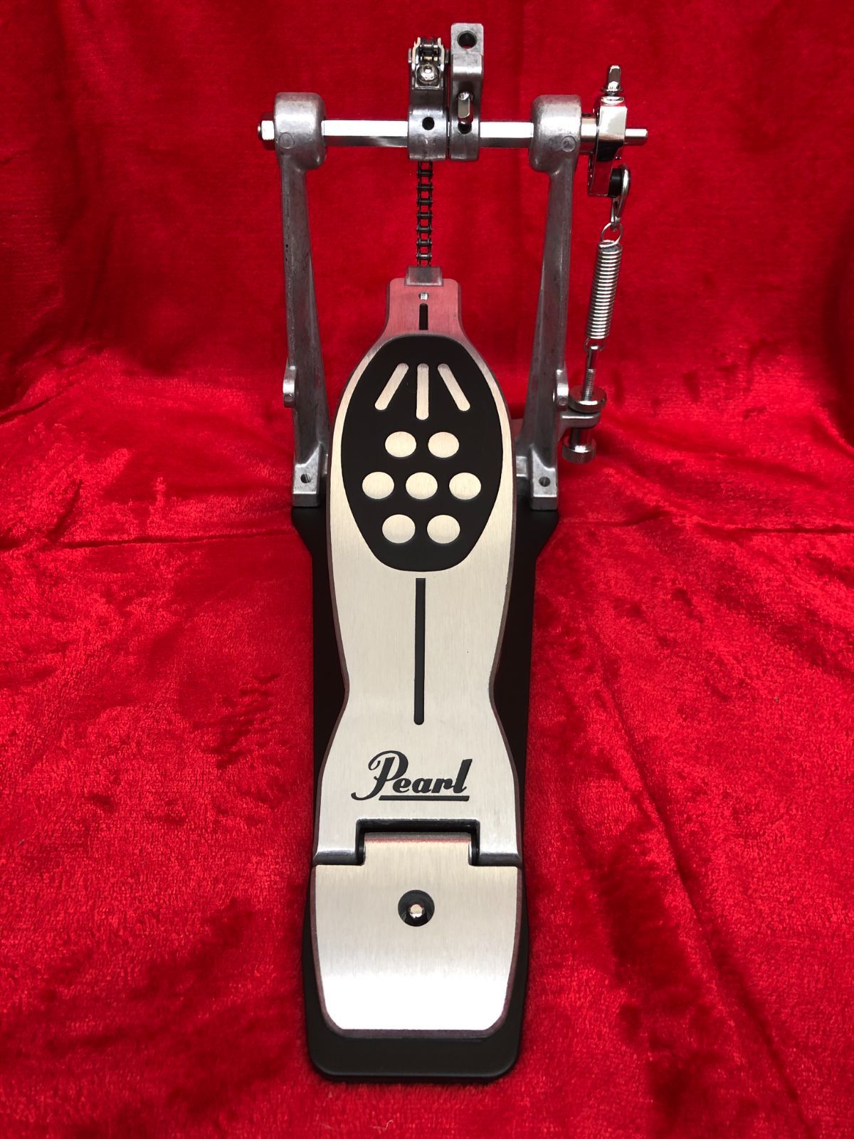 【中古・現状品】Pearl（パール）ドラム用ペダル　P-920　AU-129