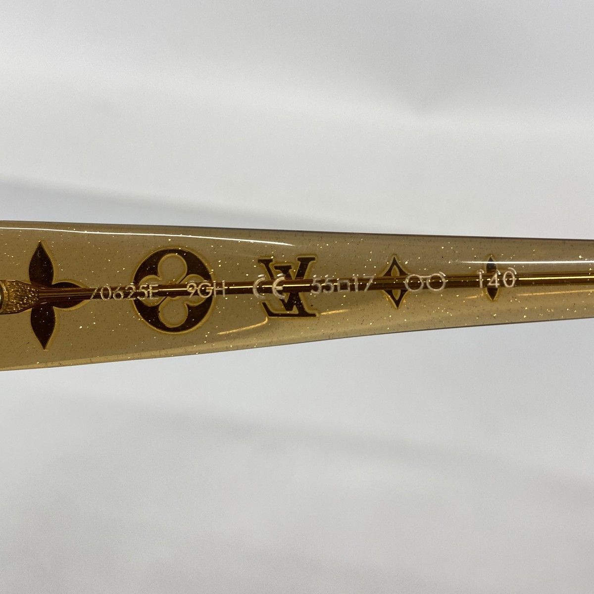 【6dc2472】ルイヴィトン サングラス オプセシオンキャットアイ Z0625E ライトブラウン【中古】レディース 65314729-1_wm.jpg
