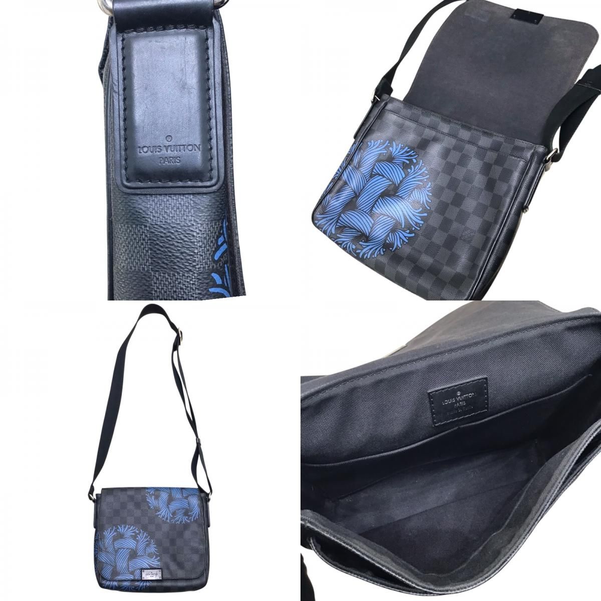 ルイ・ヴィトン LOUIS VUITTON ディストリクトPM クリストファーネメス 