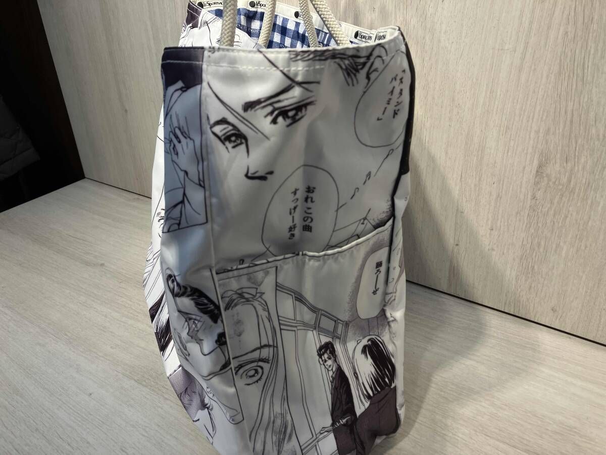 トートバッグ LeSportsac × りぼん70周年 トートバッグ 天使なんかじゃ 