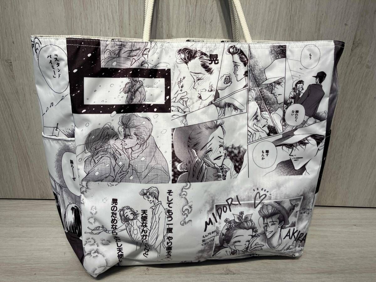 トートバッグ LeSportsac × りぼん70周年 トートバッグ 天使なんかじゃ