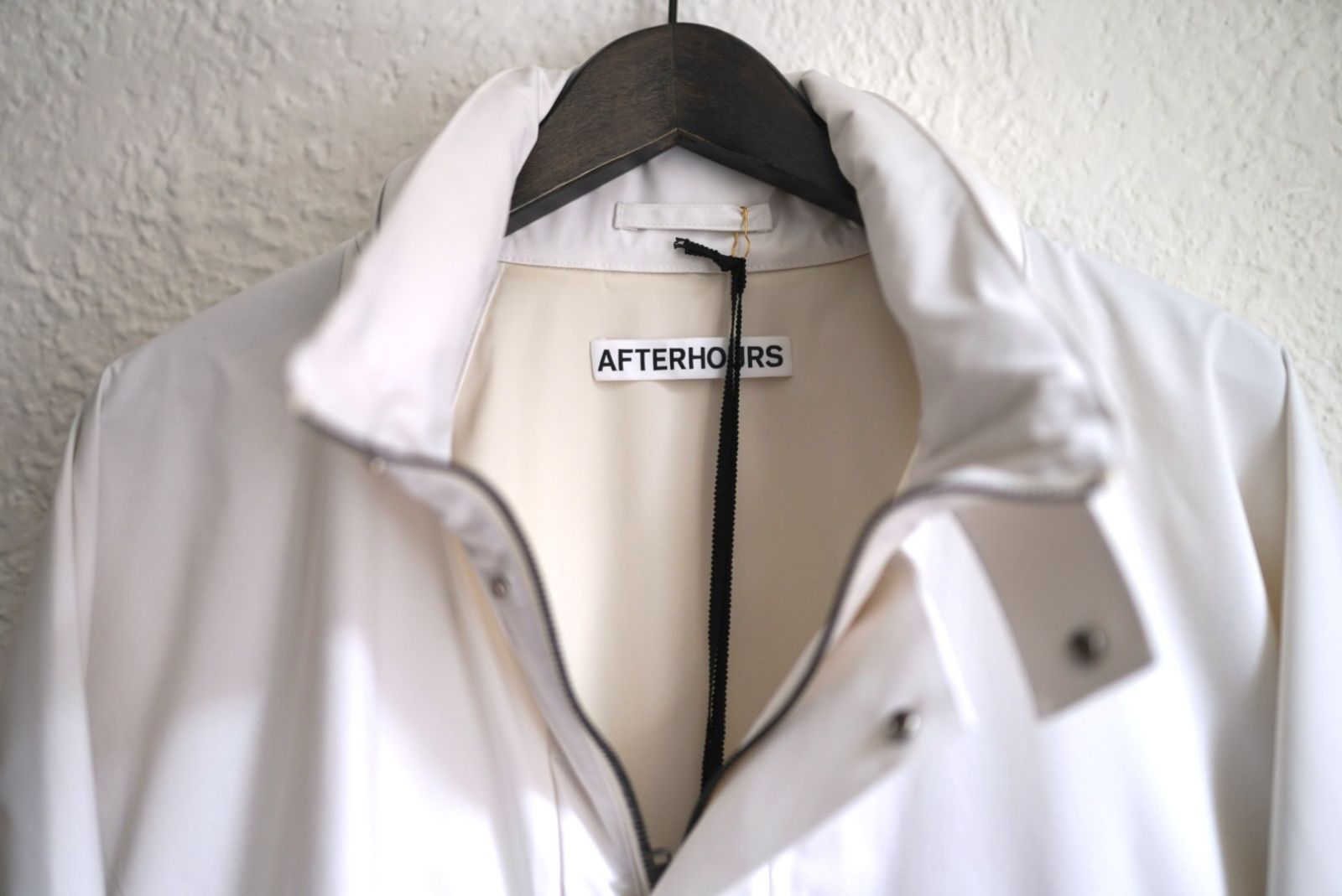 23SS STAND COLLAR JACKET スタンドカラージャケット / AFTERHOURS