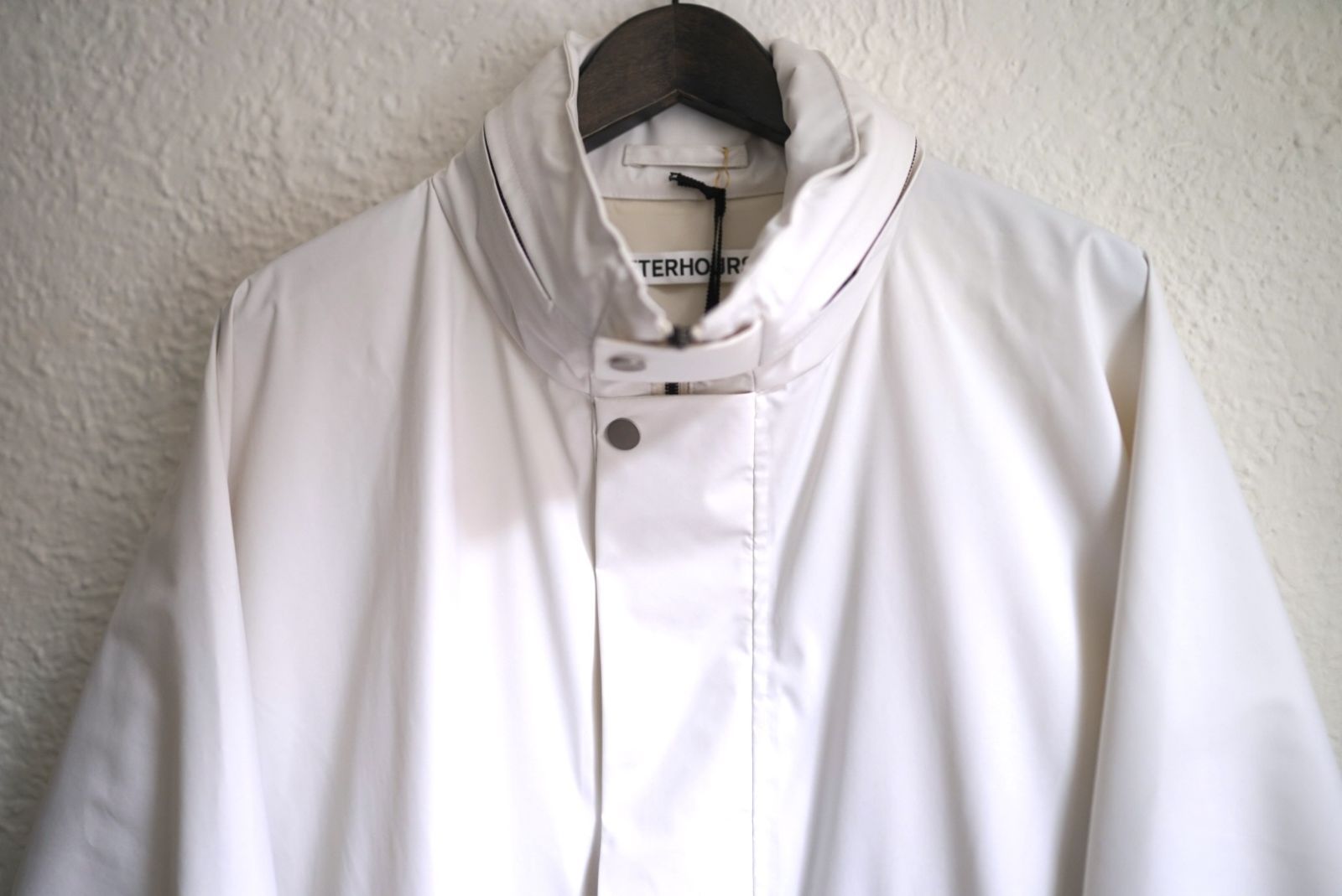 23SS STAND COLLAR JACKET スタンドカラージャケット / AFTERHOURS 