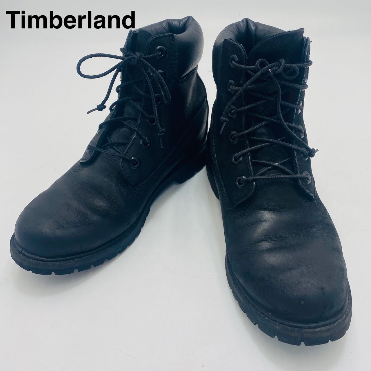 Timberland ティンバーランド ワークブーツ プレミアムウォーター 