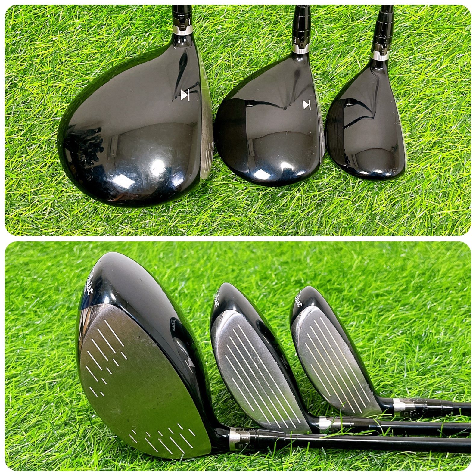 Titleist VG3 / タイトリスト メンズゴルフクラブ 12本セット S 初心者 