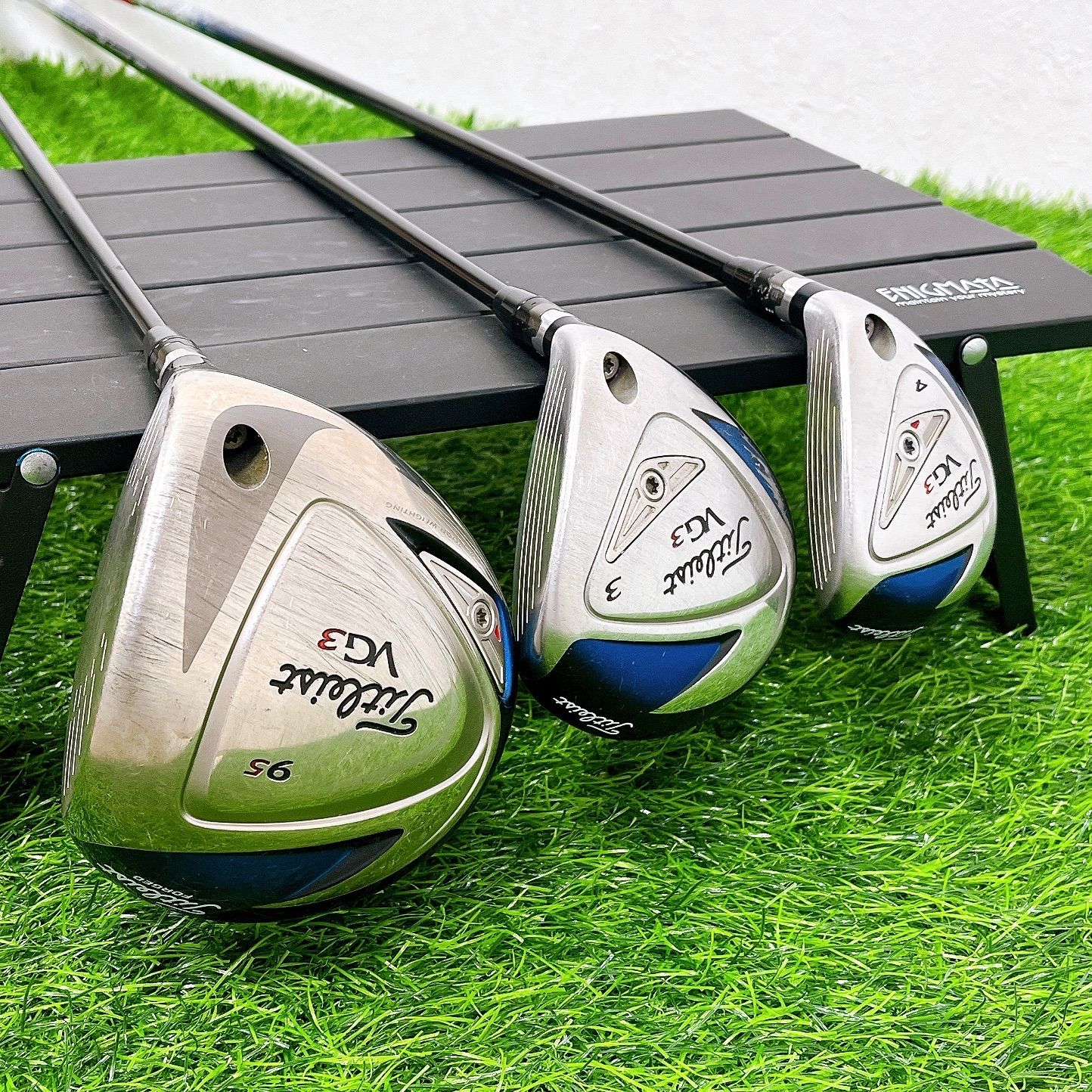 Titleist VG3 / タイトリスト メンズゴルフクラブ 12本セット S 初心者 