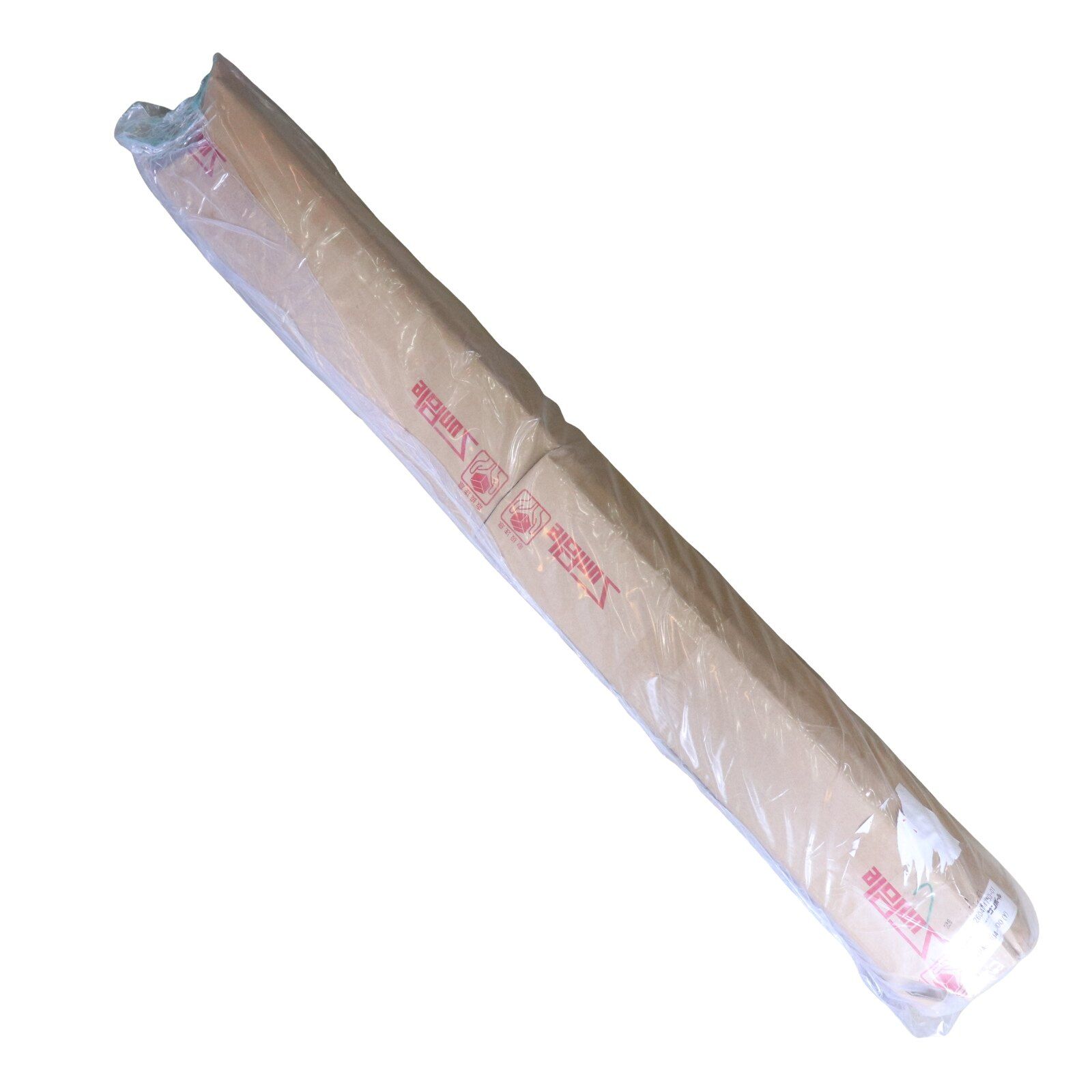 サンポール FPA-14U4-F00(Y) ピラー車止め スチール 埋込400 フックなし FPA14U4F00(Y) 黄色 中古 S限 / 15151 HM