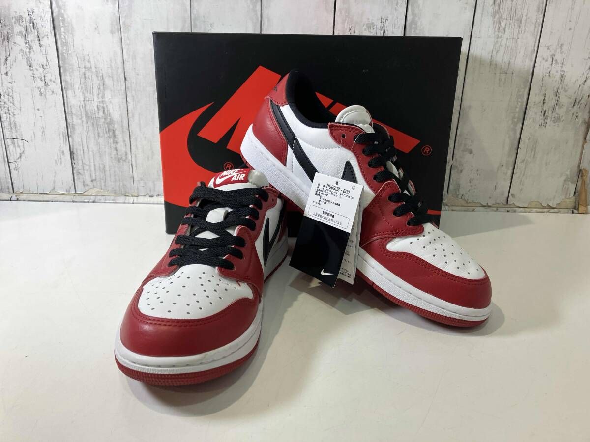 JORDAN 1 Size : 27.5cm □新品 27.5cm Nike Air Jordan 1 Low Tokyo 96