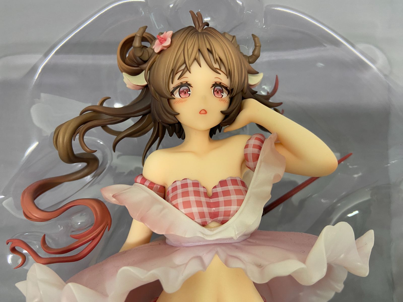 アークナイツ エイヤフィヤトラ 夏の花弁 FA018 VER. 1/7スケール