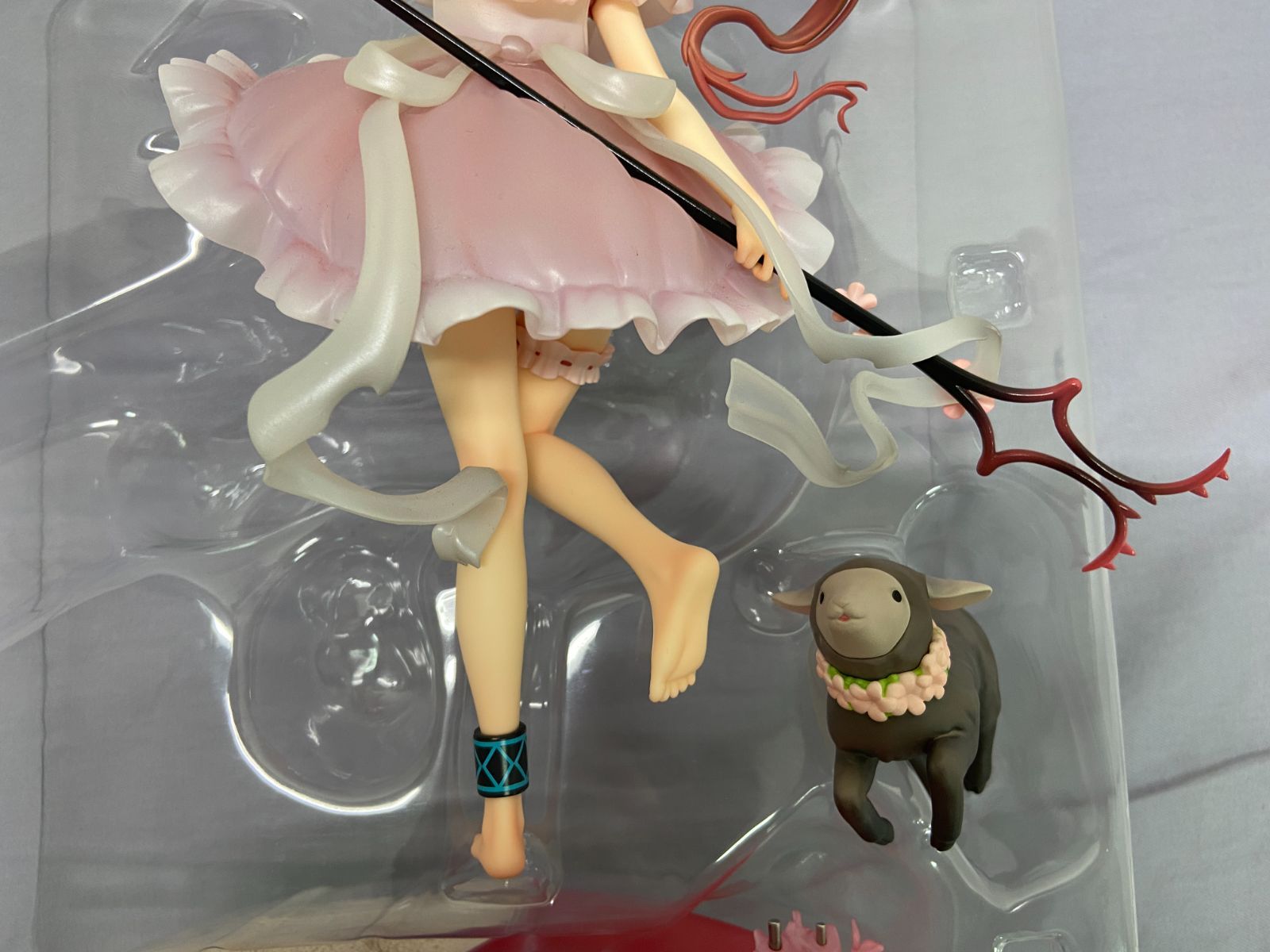 アークナイツ エイヤフィヤトラ 夏の花弁 FA018 VER. 1/7スケール